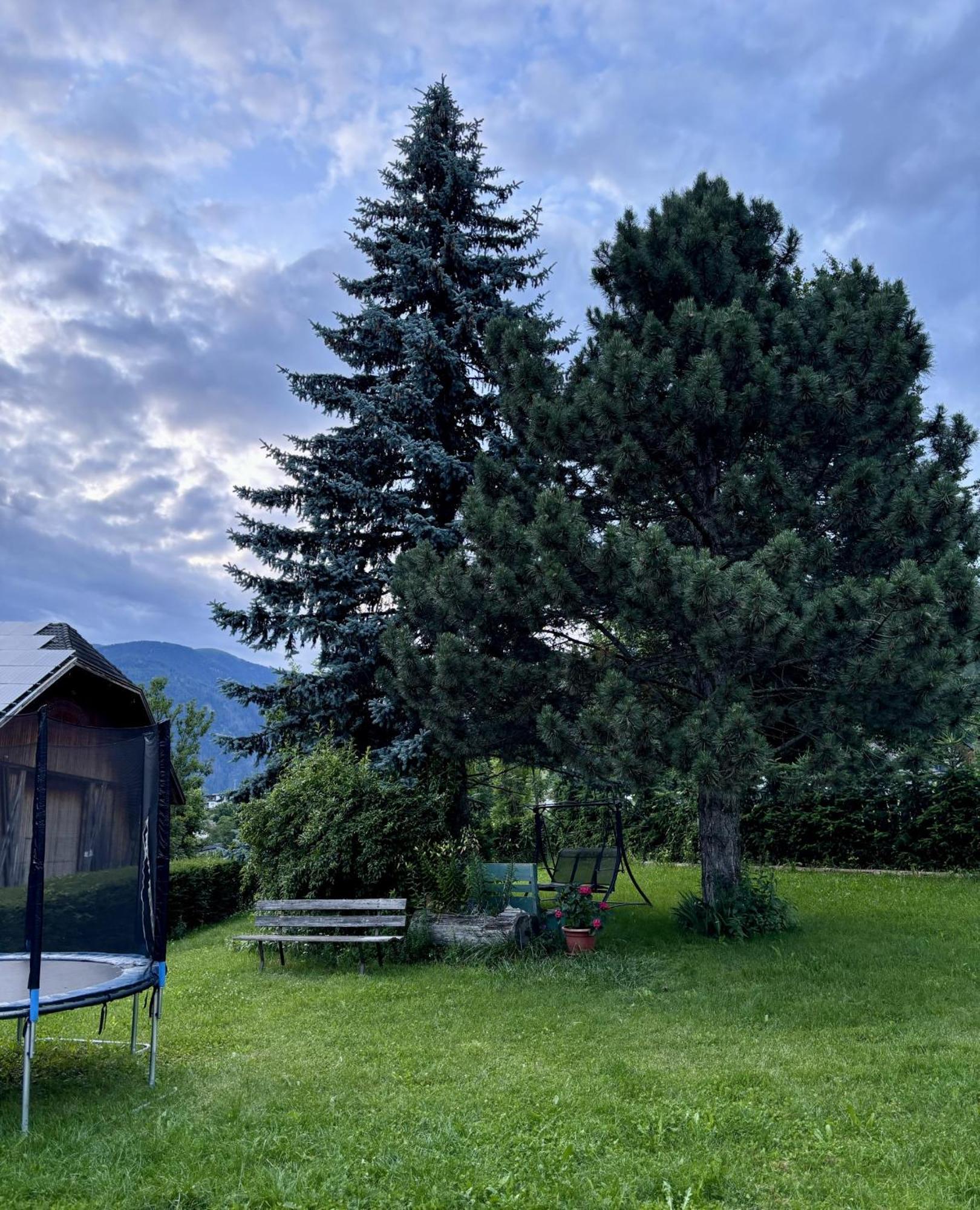 Schoenhuberhof - Panoramalage Daire Brunico Dış mekan fotoğraf